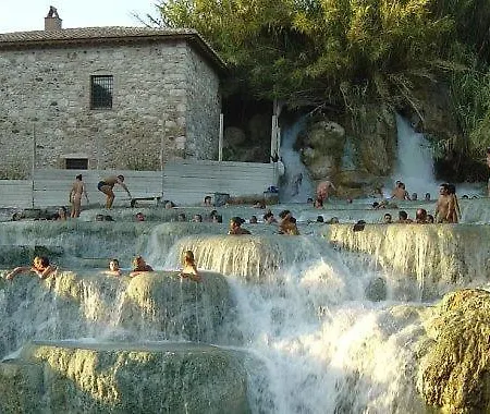 Pratini Delle Stelle Hébergement de vacances *