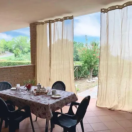 Pratini Delle Stelle Hébergement de vacances Saturnia